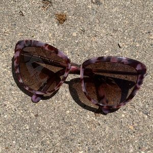 Kate Spade Kandi Sunglasses